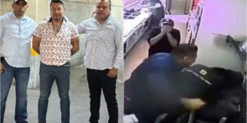 Joven golpeado en un Subway de SLP continúa en rehabilitación física y psicológica