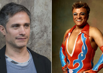 Cassandro: un luchador drag en medio del machismo que inspiró la peli de Gael García