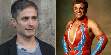Cassandro: un luchador drag en medio del machismo que inspiró la peli de Gael García