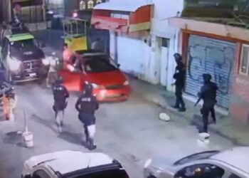 Confirman muerte de mujer arrollada por conductor que escapaba de la policía en SLP