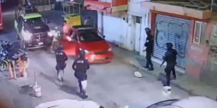 Confirman muerte de mujer arrollada por conductor que escapaba de la policía en SLP