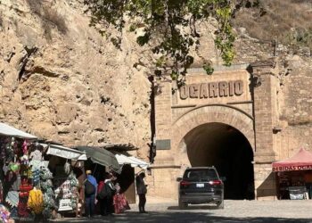 ¡Atención! Cerrarán túnel de Ogarrio en Real de Catorce por fiesta patronal