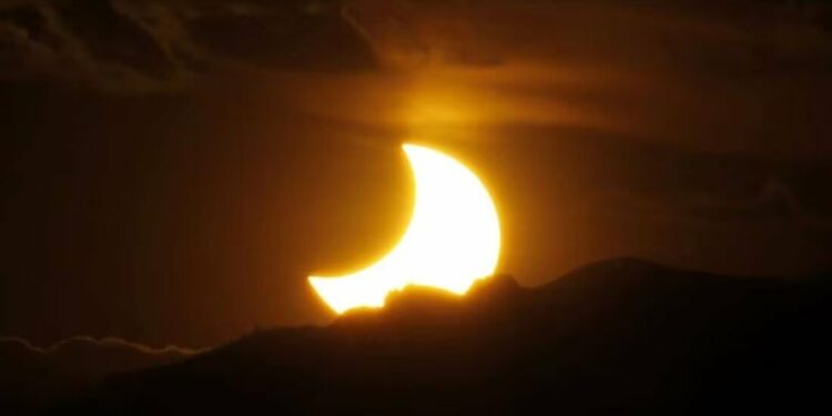Eclipse anular de Sol se podrá ver en México, ¿Dónde apreciar este fenómeno en SLP?