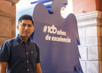 VIDEO: Con proyecto para ciudades inteligentes, egresado de la UASLP representará a México en Egipto