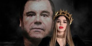 Emma Coronel, esposa de “El Chapo” Guzmán, será puesta en libertad este miércoles