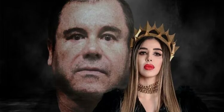 Emma Coronel, esposa de “El Chapo” Guzmán, será puesta en libertad este miércoles