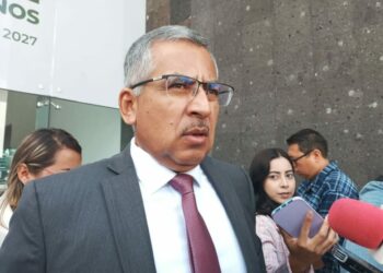 VIDEO: Fiscalía informa a familia de Gustavo Ramírez sobre la determinación de la carpeta de investigación