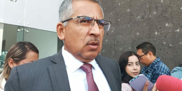 VIDEO: Fiscalía informa a familia de Gustavo Ramírez sobre la determinación de la carpeta de investigación