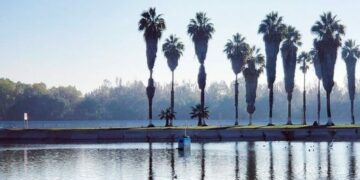 Miércoles mayormente soleado en SLP