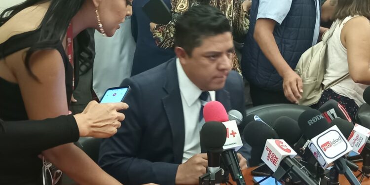 Se bombardearan nubes para que llueva: Ricardo Gallardo