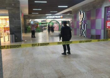 SSPC Responde a Violencia en Plaza El Dorado de San Luis Potosí: Hombre Muerto y Guardia de Seguridad Herido en Tiroteo