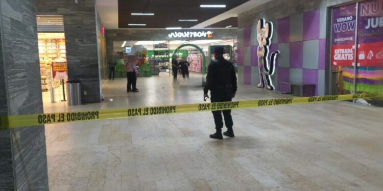 SSPC Responde a Violencia en Plaza El Dorado de San Luis Potosí: Hombre Muerto y Guardia de Seguridad Herido en Tiroteo