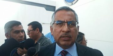 Asegura fiscal que avanzan investigaciones de los desaparecidos de InDrive y de Moctezuma