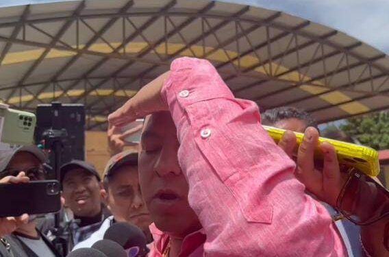 México esta preparado para que lo gobierne una mujer: Ricardo Gallardo