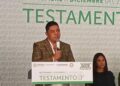 Marcelo Ebrard tenía su estrategia de romper, lamentó Ricardo Gallardo