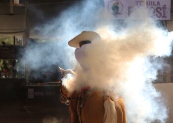 Tres Potrillos de Jalisco campeón de Charros de Acero