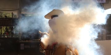 Tres Potrillos de Jalisco campeón de Charros de Acero