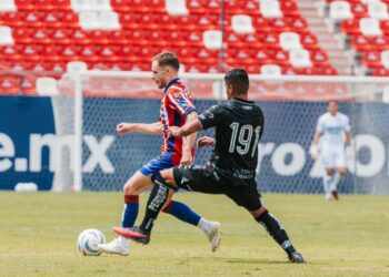 Atlético de San Luis prepara la visita a Ciudad Universitaria