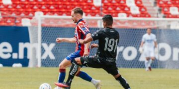 Atlético de San Luis prepara la visita a Ciudad Universitaria