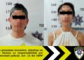 Detenida, una pareja por allanamiento en el Barrio de Tequis
