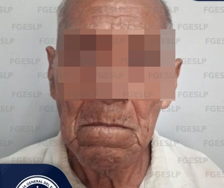 Arrestan a sujeto que abuso sexualmente de una menor en Tampacán