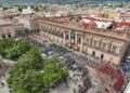 Gobierno Estatal renueva ruta para el desfile del 16 de septiembre 