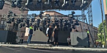 Protección Civil Estatal pone en marcha su operativo por fiestas patrias