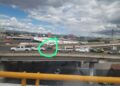 Muere motociclista tras caer del distribuidor Juárez