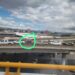Muere motociclista tras caer del distribuidor Juárez
