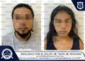 Por explotación sexual agravada, detiene a Alfredo y Daniela “N”