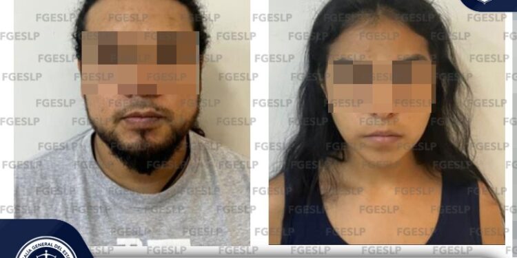 Por explotación sexual agravada, detiene a Alfredo y Daniela “N”