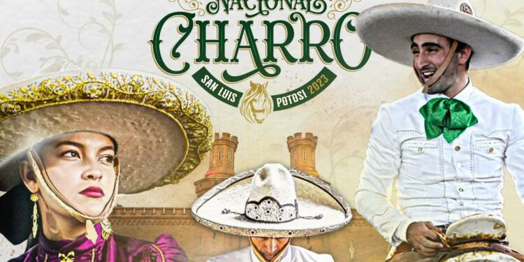 Este miércoles se llevará a cabo el sorteo del Nacional Charro