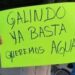 Bloquean Circuito Potosí por falta de agua