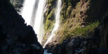 Regresa caudal a la Cascada de Tamul