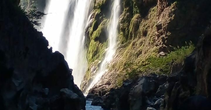 Regresa caudal a la Cascada de Tamul