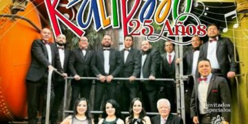 Gobierno de la Capital celebra 25 años de trayectoria del ‘Grupo Kalipsso’