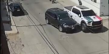 Intento de asalto en Jardines Del Sur, pretendían robar una camioneta pero la víctima logró evadirse