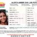Se activa Alerta Amber para localizar a una adolescente de Ciudad Valles