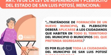 Todo listo para el Primer Plebiscito de San Luis Potosí: CEEPAC