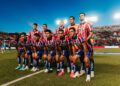Atlético de San Luis sigue en la cima al ganar a Mazatlán 3 a 2
