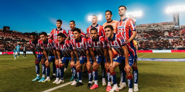 Atlético de San Luis sigue en la cima al ganar a Mazatlán 3 a 2
