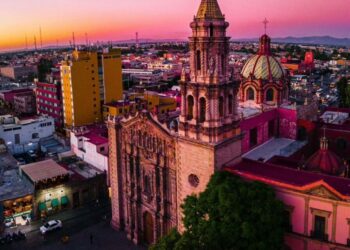 Miércoles mayormente soleado en SLP