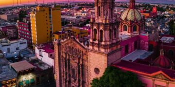 Miércoles mayormente soleado en SLP