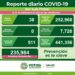 SLP a la baja en casos de Covid-19