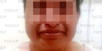 Fiscalía detiene a Guadalupe “N”, por el homicidio de un hombre en Matehuala