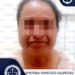Fiscalía detiene a Guadalupe “N”, por el homicidio de un hombre en Matehuala