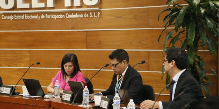 Gana el sí por Villa de Pozos y también gana el abstencionismo.
