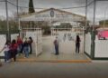 Padres de familia de la primaria Carlos Amador exigen se investigue a persona que amenazo a docentes con arma de fuego