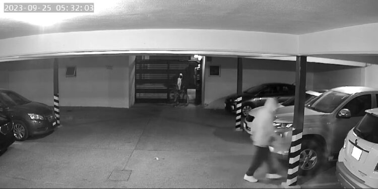 VIDEOS: Denuncian ola de robos en el Barrio de Tequis, sospechan de dos sujetos
