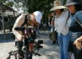 Concluyó taller de cine documental en el Centro de las Artes